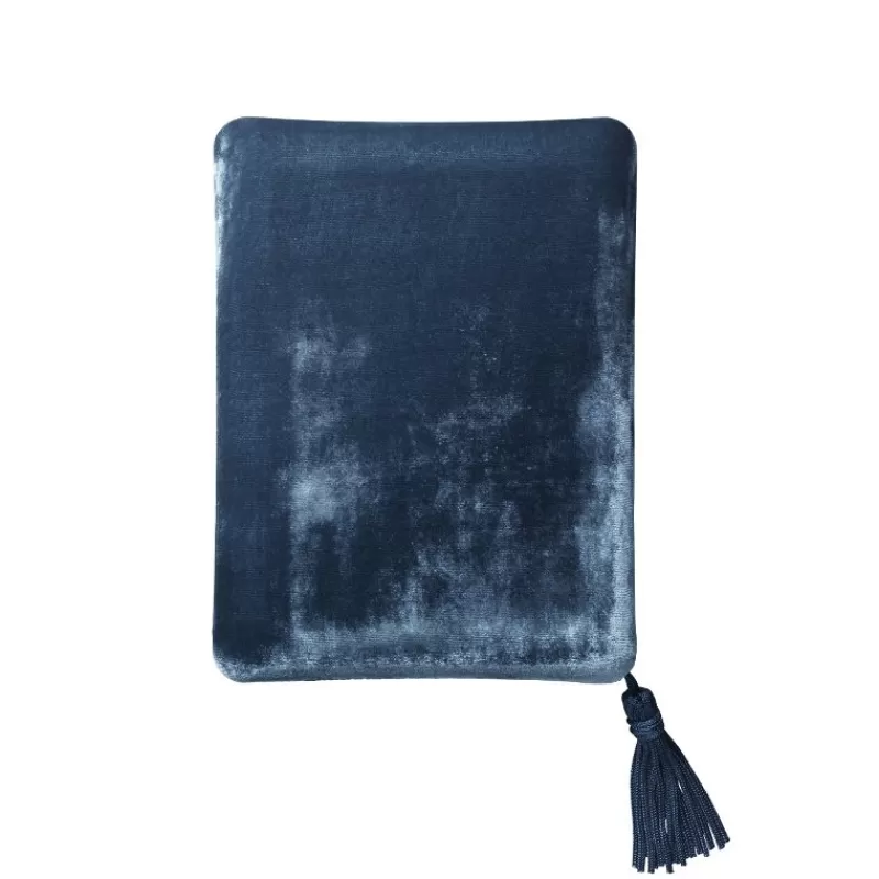Sophie Bille Brahe Smykkeskrin-Smykkeskrin, Velvet Boite Blue